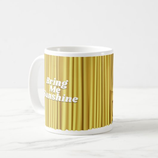 Morecambe en Wise Coffee Mok BBC Classic Comedy (Voorkant links)