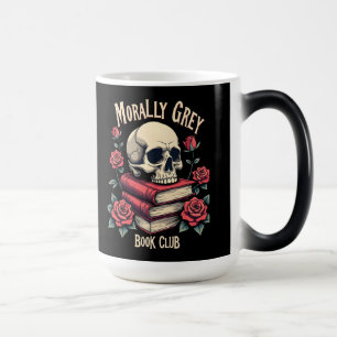Moreel Grijs Merch Donkere Romantiek Romantasy Smu Magische Mok
