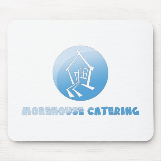 Morehouse Mousepad Muismat (Voorkant)