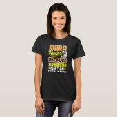 Morel Hunter Mushroom  Mycology Foraging T-shirt (Voorkant volledig)