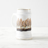 Morel Mug de bière 22oz (Devant gauche)