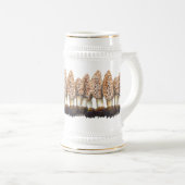 Morel Mug de bière 22oz (Devant droit)