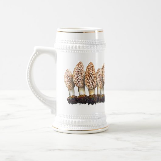 Morel Mug de bière 22oz (Gauche)
