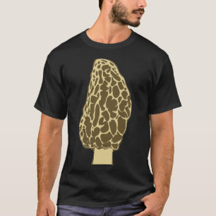 Morel Mushroom Classic TShirt