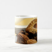 Morel Mushroom Koffiemok (Center)