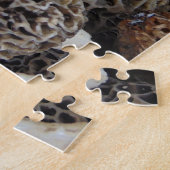 Morel Mushrooms Legpuzzel (Zijkant)