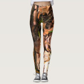 Morel Patch Leggings (Devant)