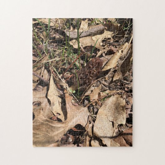 Morel Puzzel (Verticaal)