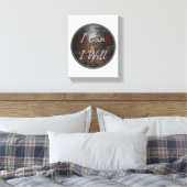 morele inspirerend citaten voor zelfliefde canvas afdruk (Insitu (Slaapkamer))