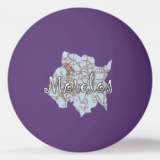 Morelos Pingpongballen (Voorkant)