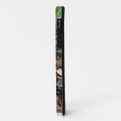 Morels Case-Mate iPhone Case (Achterkant/links)