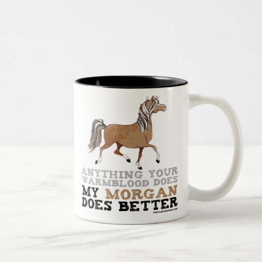 MOREN DOEN HET BETER TWEEKLEURIGE KOFFIEMOK (Rechts)