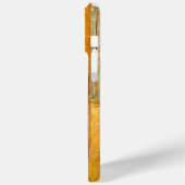 MORENDE STAR, geel, bruin, wit Case-Mate iPhone Case (Achterkant / Links)