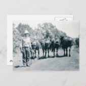 Morenwerk Briefkaart (Voorkant / Achterkant)