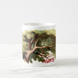 MORFEN: Cheshire Cat Magische Mok