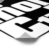 morfine poster (Hoek)