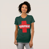 Morfine T-shirt (Voorkant volledig)