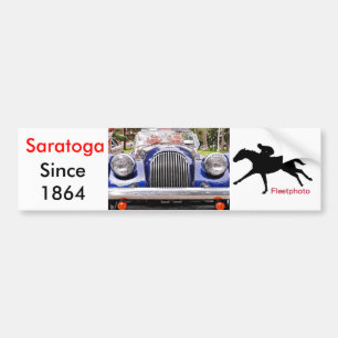 MORGAN 1998 BUMPERSTICKER
