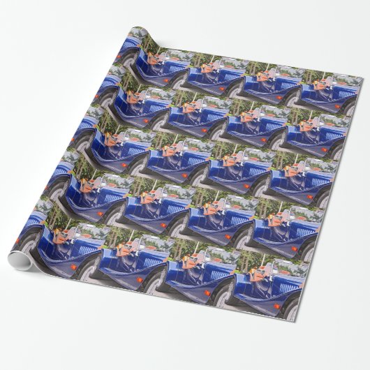 MORGAN 1998 CADEAUPAPIER (Uitgerold)