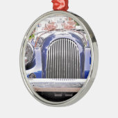 MORGAN 1998 METALEN ORNAMENT (Links)