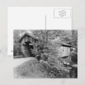 Morgan Bridge Briefkaart (Voorkant / Achterkant)