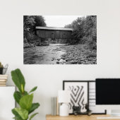 Morgan Bridge Poster (Thuiskantoor)