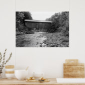 Morgan Bridge Poster (Keuken)