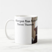 Morgan est Secouru Mug 2 (Gauche)
