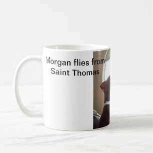 Morgan est Secouru Mug 2