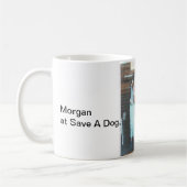 Morgan est Secouru Mug 3 (Gauche)