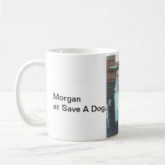 Morgan est Secouru Mug 3