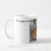Morgan est Secouru Mug 4 (Gauche)