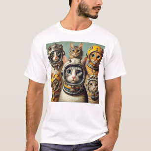 Morgan, het Shirt van Cat Mom