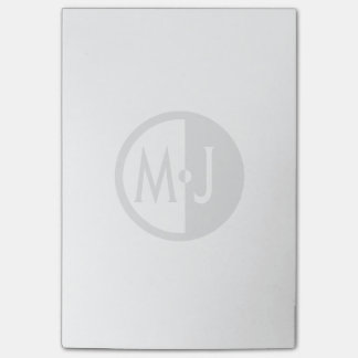 Morgan James 4" x 6" Post-it® Notes