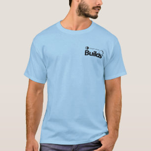 Morgan James Builds T-shirt