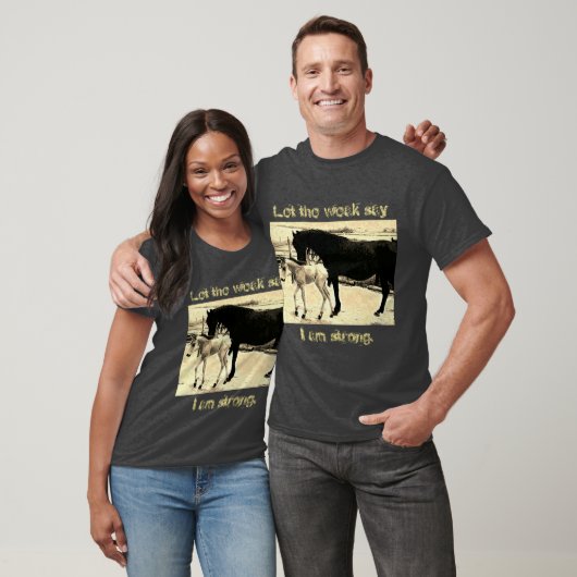 Morgan Ranch New Beginnings T-shirt (Unisex)