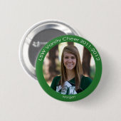 Morgan Ronde Button 5,7 Cm (Voorkant /achterkant)