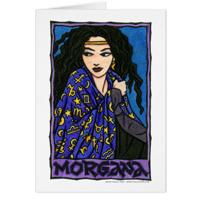 Morgana (Voorkant)
