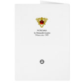 MORGANA / Magie et mystère, Imaginaire bleu rose (Dos)