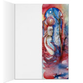 MORGANA / Magie et mystère, Imaginaire bleu rose (Intérieur (Droit))