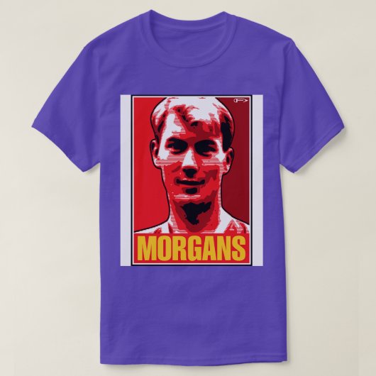 Morgans T-shirt (Design voorkant)