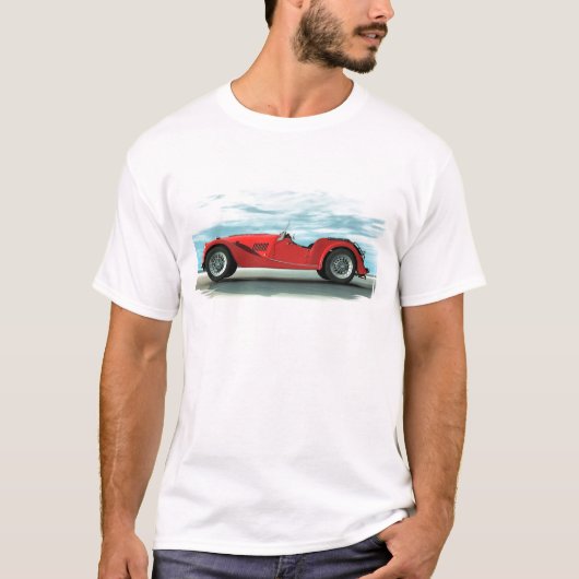 MorganSide2 T-shirt (Voorkant)