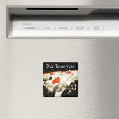 Morgen eten magneet (Insitu (Vaatwasser))