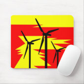 Morgen Muismat (Met muis)