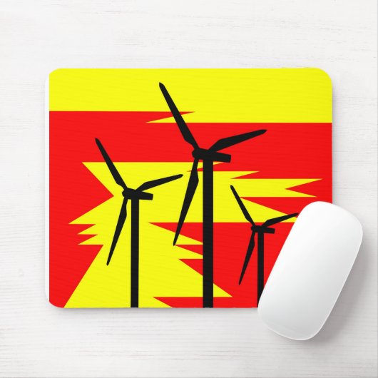 Morgen Muismat (Met muis)