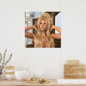  morgen poster (Keuken)