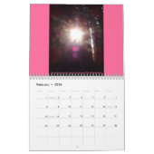 MORGEN SUNRAYS-agenda Kalender (Feb 2026)