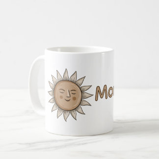 Morgen Zon Koffiemok