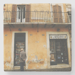 Morgens in Itay Stone Onderzetter