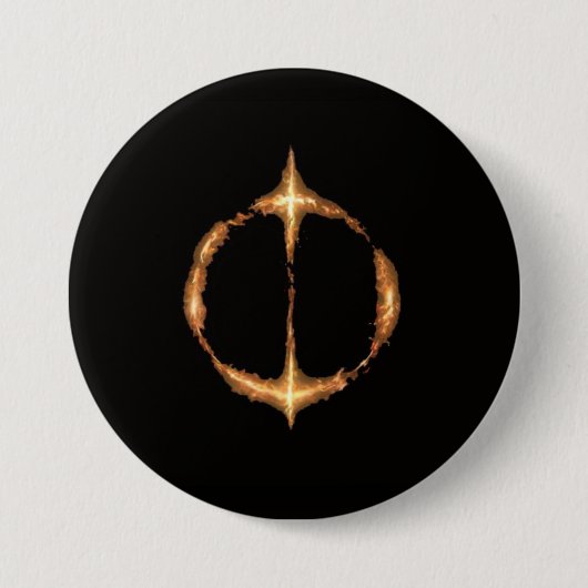 Morgott Great Rune Button (ELDEN RING) (Voorkant)